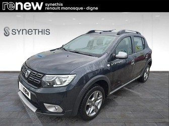 Photo Dacia Sandero TCe 90 Stepway
