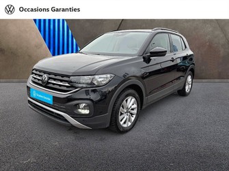 Photo Volkswagen T-Cross 1.0 TSI 110ch Life Plus