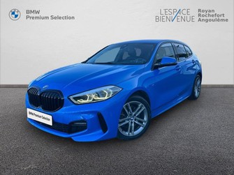 Photo Bmw Serie 1 Série 1 118dA 150ch M SPORT DESIGN