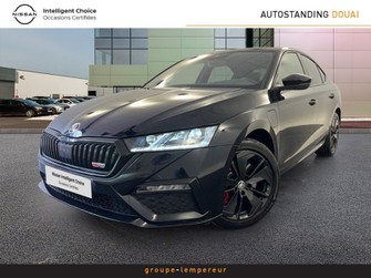 Photo Skoda Octavia 1.4 TSI PHEV iV 245ch RS DSG6