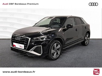 Photo Audi Q2 30 TFSI 110 BVM6 Advanced