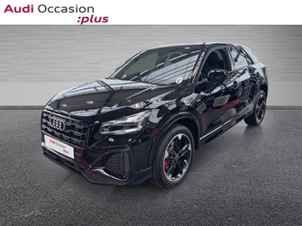 Photo Audi Q2 35 TFSI 150ch S line S tronic 7