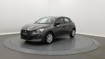 Photo Peugeot 208 BlueHDi 100 S&S BVM6 Active