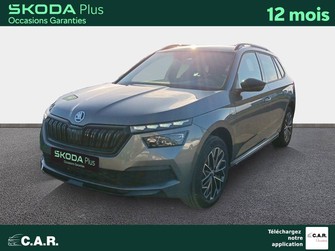Photo Skoda Kamiq Kamiq 1.0 TSI Evo 110 ch BVM6