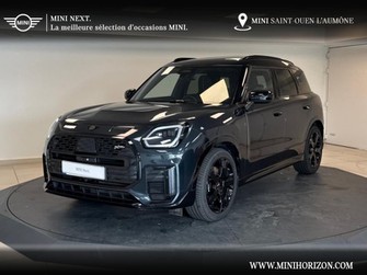 Photo Mini Mini Countryman C 170ch JCW DKG7