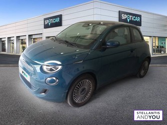 Photo Fiat 500e 95 ch Icône