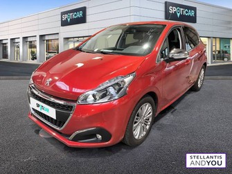 Photo Peugeot 208 PureTech 110ch S&S EAT6 Allure