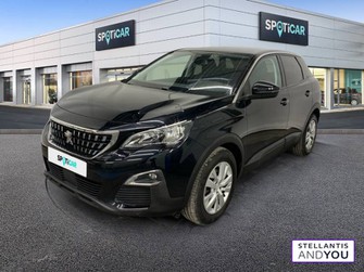 Photo Peugeot 3008 BlueHDi 130ch S&S EAT8 Active Business