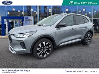Photo Ford Kuga 2.5 Duratec 180 ch Hybrid FlexiFuel (FHEV E85) Powershift 5 portes ACTIVE X