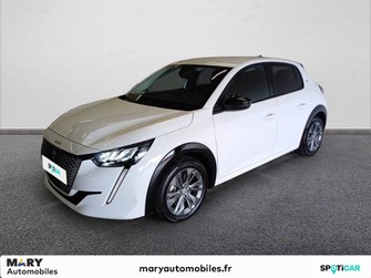 Photo Peugeot 208 Electrique 50 kWh 136ch Style