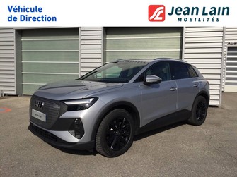 Photo Audi Q4 Q4 e-tron 40 204 ch 82 kWh