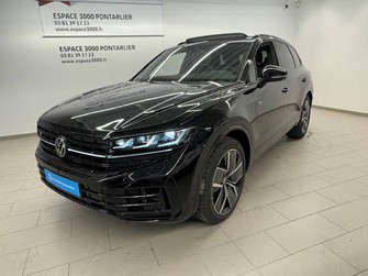Photo Volkswagen Touareg Touareg 3.0 TSI eHybrid 462 ch Tiptronic 8 4Motion