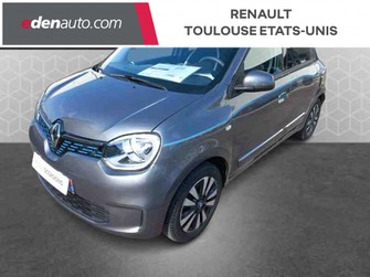 Photo Renault Twingo III Achat Intégral - 21 Intens