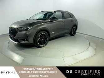 Photo DS 7 Crossback CROSSBACK DS7 Crossback Hybride E-Tense 225 EAT8