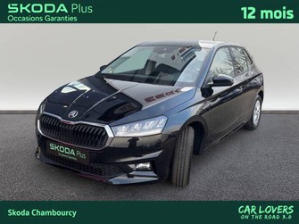 Photo Skoda Fabia 1.0 TSI 116 ch EVO 2 DSG7 Selection