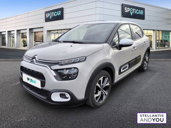 Photo Citroen C3 PureTech 83 S&S BVM5 Shine Pack