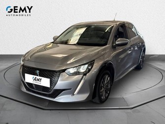 Photo Peugeot 208 Electrique 50 kWh 136ch Allure Pack