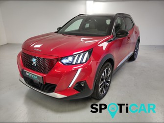 Photo Peugeot 2008 e-2008 136ch GT Pack