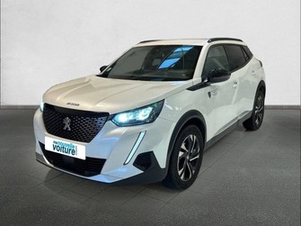 Photo Peugeot 2008 PureTech 130 S&amp;S EAT8 - Allure Pack