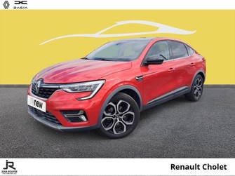 Photo Renault Arkana 1.6 E-Tech 145ch Intens -21B