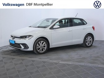 Photo Volkswagen Polo 1.0 TSI 110 S&S DSG7 Style