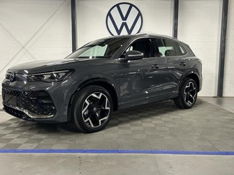 Photo Volkswagen Tiguan 2.0 TDI 150ch R-Line Edition DSG7