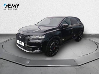Photo DS 7 Crossback DS7 Crossback BlueHDi 130 EAT8 Performance Line