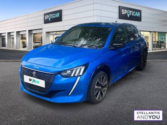 Photo Peugeot 208 PureTech 100 S&S EAT8 GT
