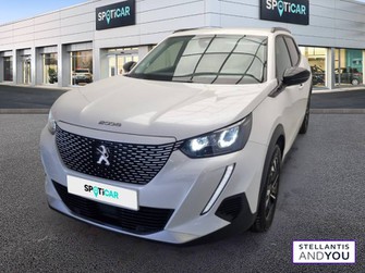 Photo Peugeot 2008 Electrique 136 ch Allure Pack