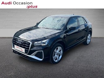 Photo Audi Q2 35 TFSI 150ch S line S tronic 7