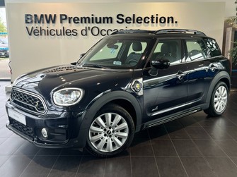 Photo Mini  Countryman Cooper SE 136ch + 88ch Longstone ALL4 BVA