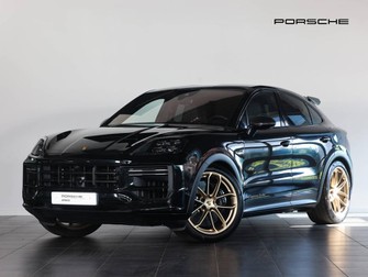 Photo Porsche Cayenne Coupé 4.0 V8 739ch Turbo E-Hybrid Pack GT