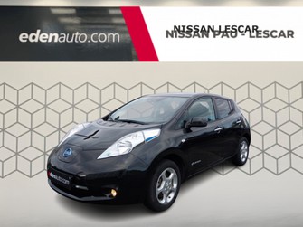 Photo Nissan Leaf Electrique 30kWh Acenta