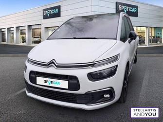 Photo Citroen C4 Grand Spacetourer BlueHDi 130 S&S EAT8 Shine Pack