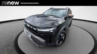 Photo Dacia Duster Duster Hybrid 140