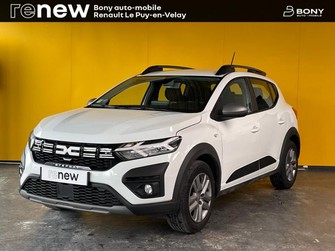 Photo Dacia Sandero TCe 90 Stepway Expression