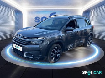 Photo Citroen C5 Aircross BlueHDi 130ch S&S Business + EAT8