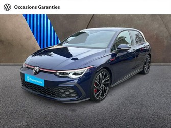 Photo Volkswagen Golf 2.0 TSI 245ch GTI DSG7