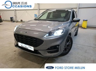 Photo Ford Kuga 2.5 Duratec 190ch FHEV ST-Line X BVA
