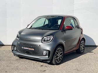 Photo Smart Fortwo COUPE EQ Fortwo Coupé 82 ch