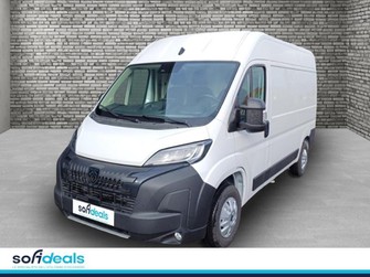 Photo Peugeot Boxer Fg L2H2 3.3 140ch S&S Pack Premium Connect
