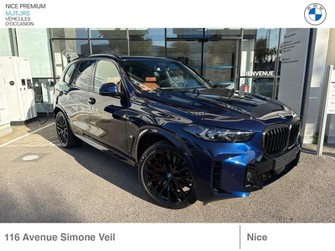 Photo Bmw X5 xDrive50e 489ch M Sport