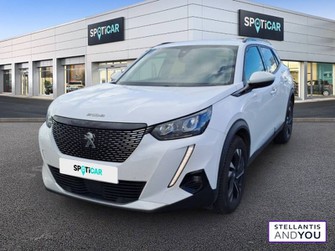 Photo Peugeot 2008 BlueHDi 130 S&S EAT8 Allure Business