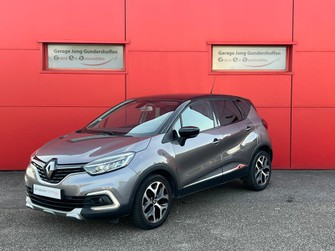 Photo Renault Captur 1.2 TCe 120ch energy Intens EDC