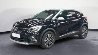 Photo Renault Captur Captur mild hybrid 160 EDC