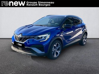 Photo Renault Captur mild hybrid 160 EDC R.S. line