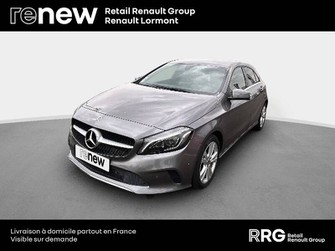 Photo Mercedes Classe A CLASSE A Classe A 180 7G-DCT