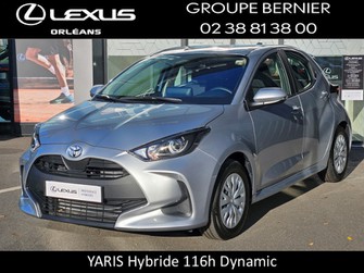 Photo Toyota Yaris 116h Dynamic 5p MC24