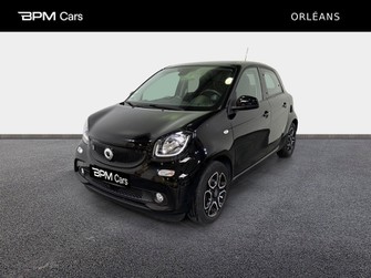 Photo Smart Forfour Electrique 82ch Prime
