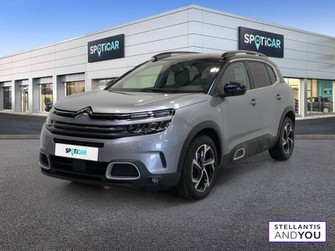 Photo Citroen C5 Aircross BlueHDi 130 S&S EAT8 C-Series